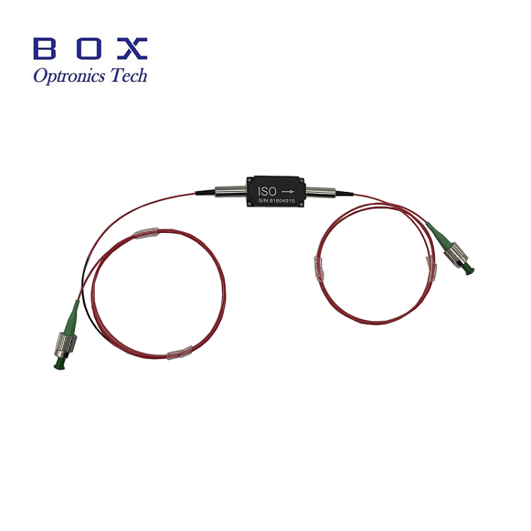 1064nm optisk isolator med hög effekt