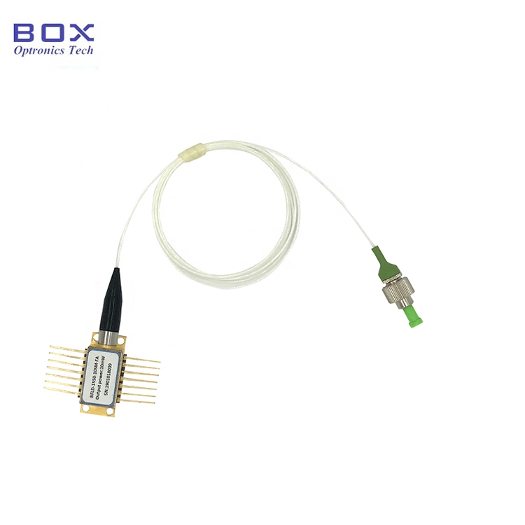 10mW C+L Band DWDM DFB laserdiod 10mW C+L Band DWDM DFB laserdiod
