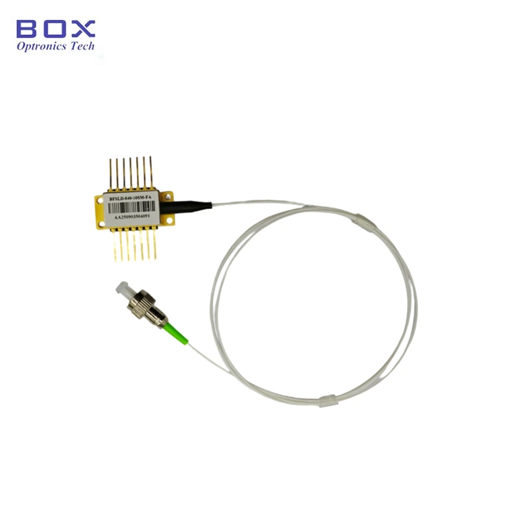 10mW C+L Band DWDM DFB laserdiod