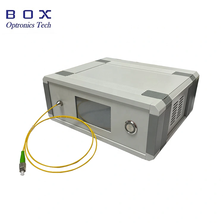 1310nm 80mW SLD hög effekt ljuskälla
