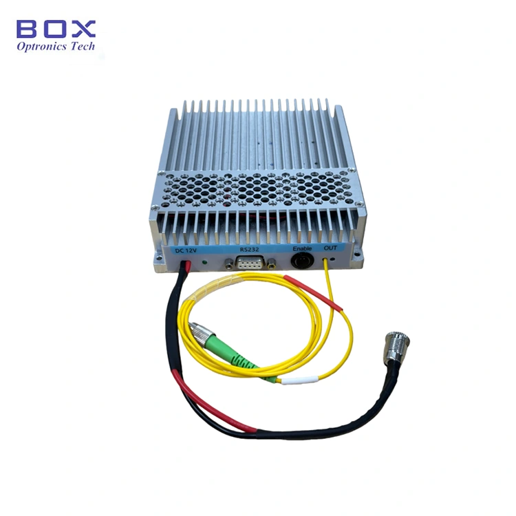 1550nm 3kHz fiberlaser med ultrasmal linjebredd 1550nm 3kHz fiberlaser med ultrasmal linjebredd