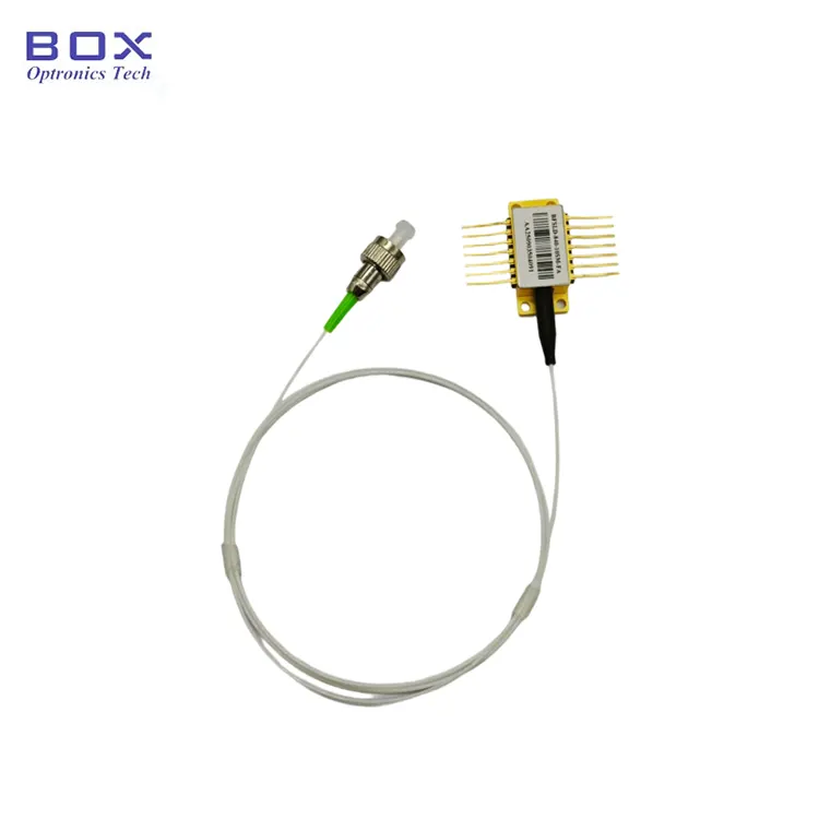 1580nm DFB SM PM laserdiod