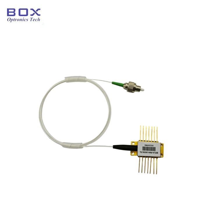 1580nm DFB SM PM laserdiod
