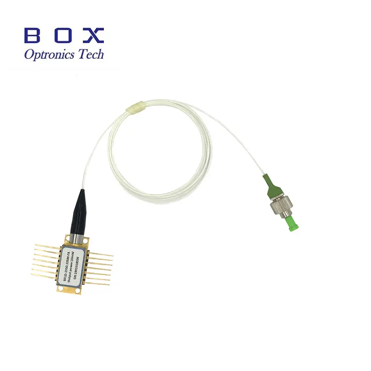 1683nm 10mW fiberkopplad laser