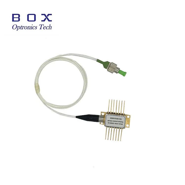 1683nm 10mW fiberkopplad laser