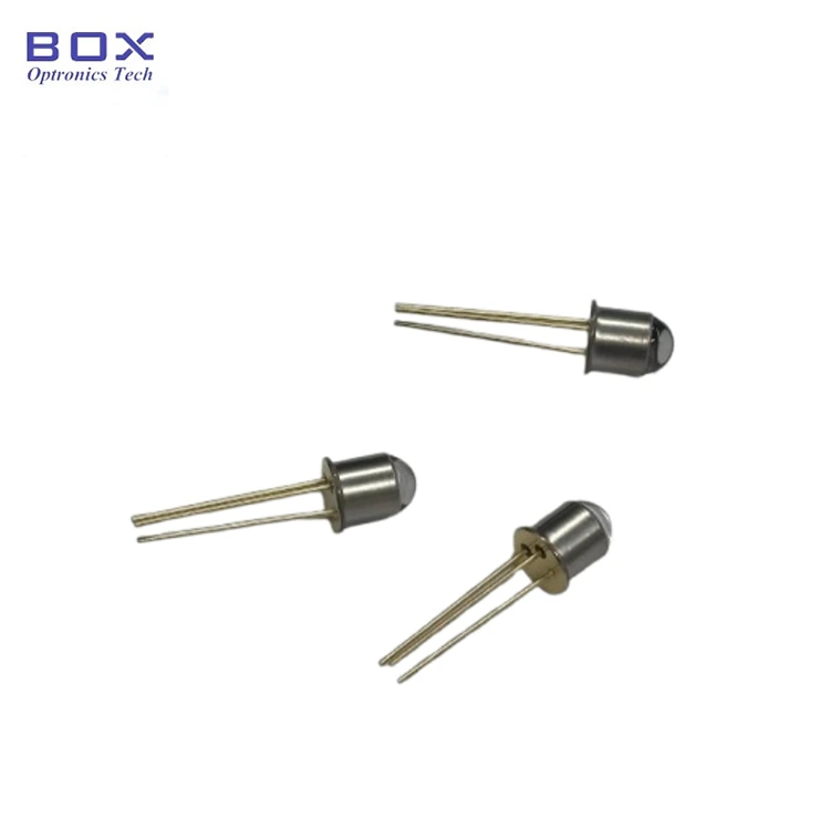 1 mm Active Area InGaAs PIN-fotodiod