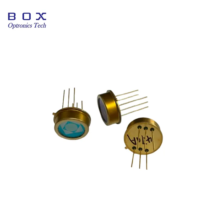 5mm InGaAs PIN-fotodiod TO5 5mm InGaAs PIN-fotodiod TO5