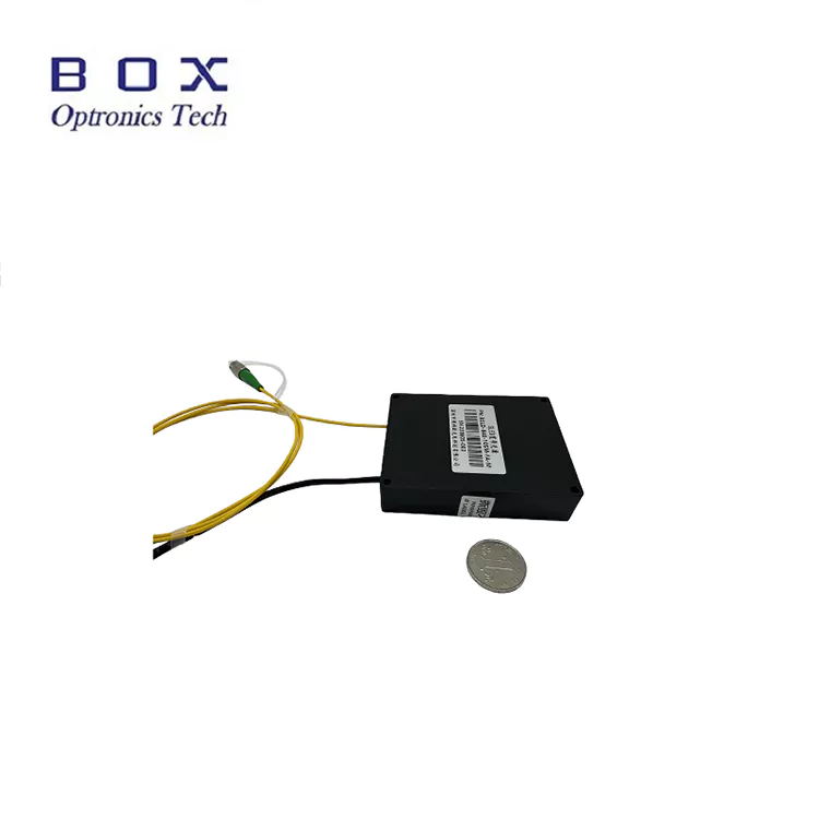 840nm fiberkopplad SLD bredbandsljuskälla