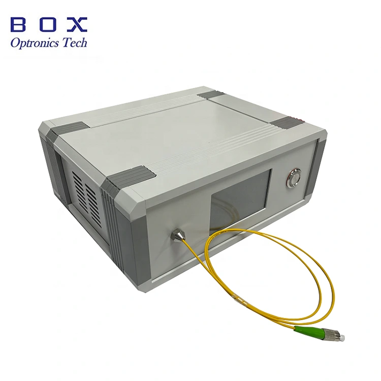 974nm 976nm Pump Laser Source bänkpaket med pekskärm