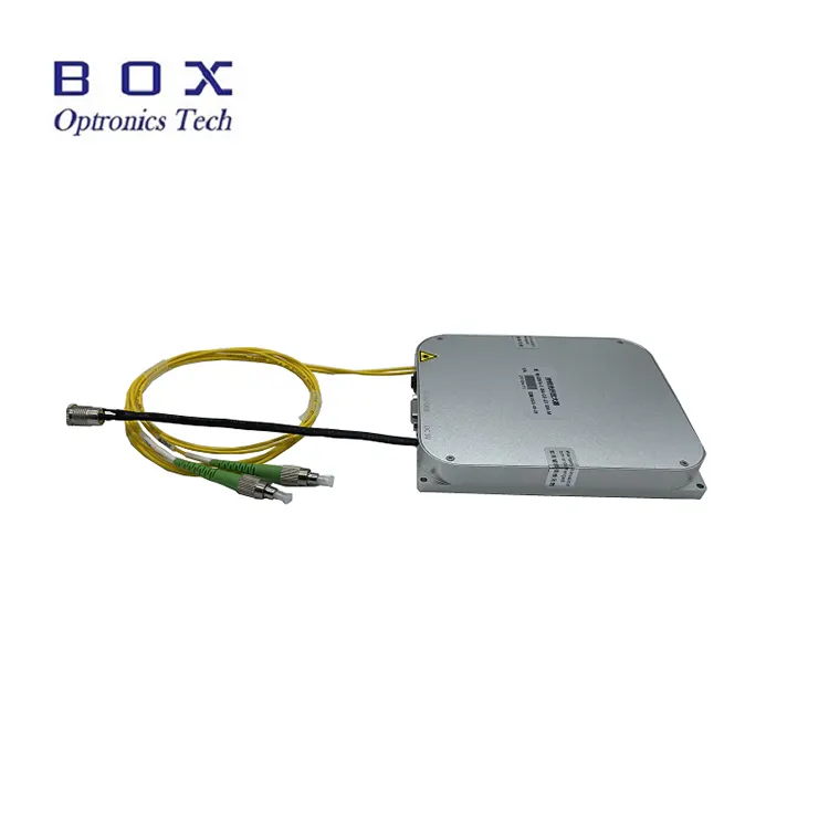 C-band Erbium-dopad Fiber In-Line Amplifier