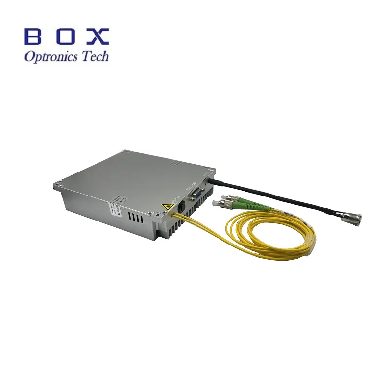 C-band Erbium-dopad fiberförförstärkare