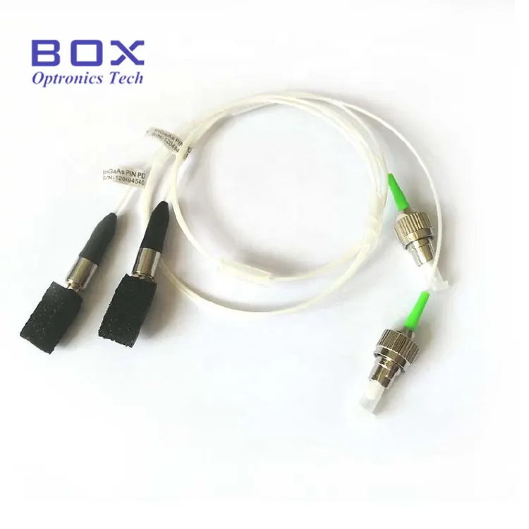 Koaxial Pigtailed InGaAs PIN-fotodioddetektor