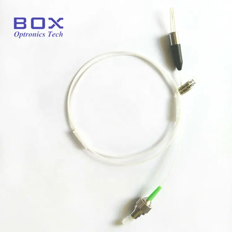 Koaxial Pigtailed InGaAs PIN-fotodioddetektor