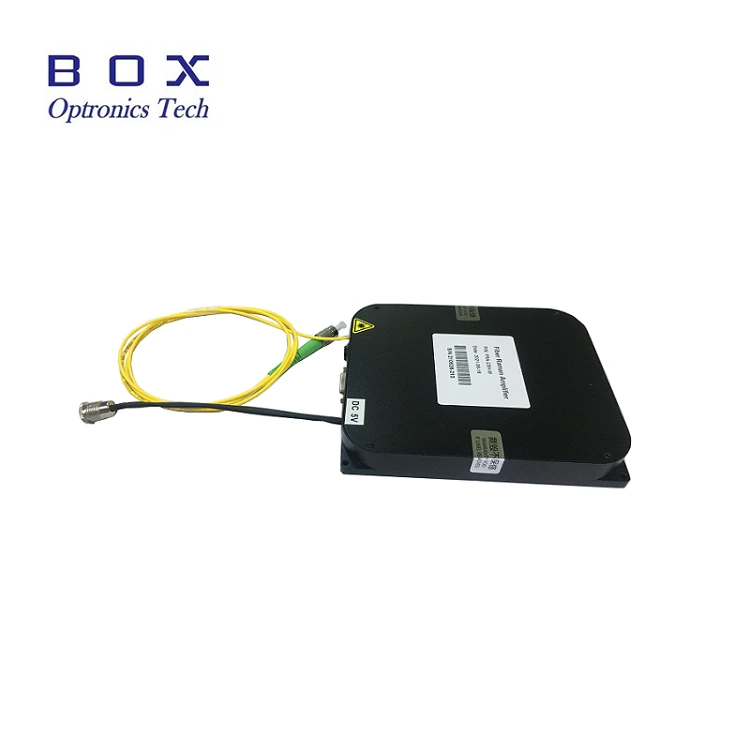 CWDM 1270-1650nm DFB-laserkälla