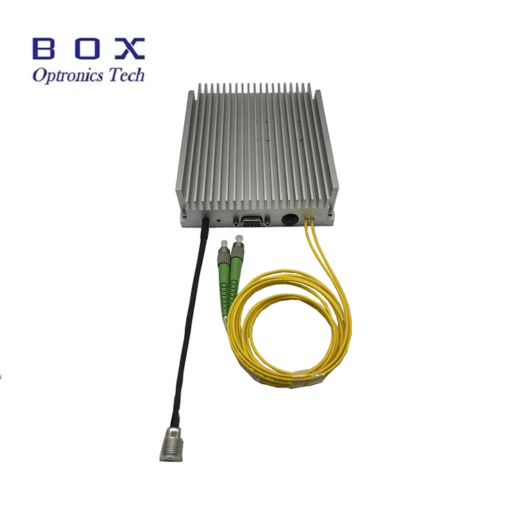 Ytterbium-dopad fiberförstärkare Ytterbium-dopad fiberförstärkare