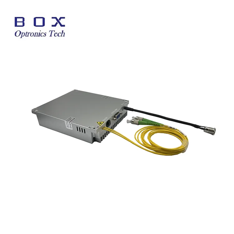 Ytterbium-dopad fiberförstärkare